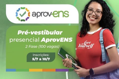 UEA lança edital com 100 vagas para 2ª fase de curso pré-vestibular e matrículas vão até 10 de julho