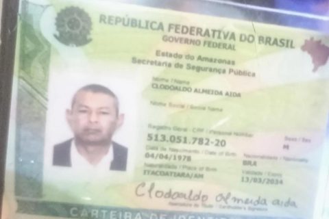 Homem morre esfaqueado durante discussão no bairro São José Operário
