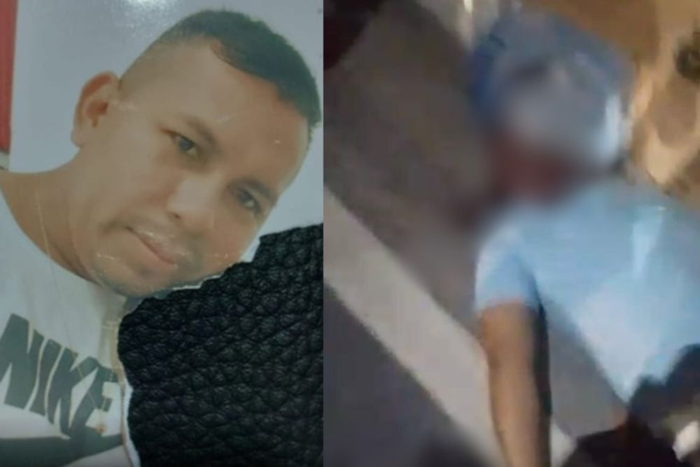 Homem é executado a caminho da igreja no bairro Novo Aleixo Homem é executado a caminho da igreja no bairro Novo Aleixo