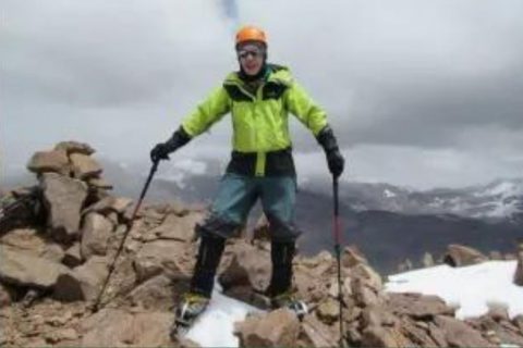Brasileiro morre durante escalada em montanha no Peru