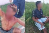Dupla é espancada por passageiros após tentativa de assalto em ônibus na avenida Camapuã
