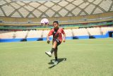Atleta do Pelci de Codajás realiza testes no Athletico Paranaense