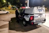 Adolescente é apreendido com 25 trouxinhas de drogas durante patrulhamento na Colônia Terra Nova