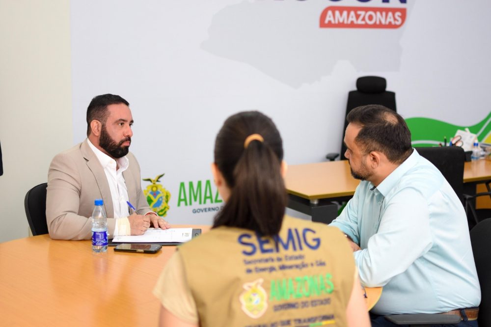 Procon-AM e Semig alinham estrat&eacute;gias de enfrentamento &agrave; estiagem de 2024