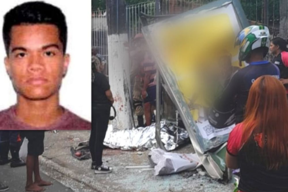 Justiça condena jovem a 3 anos de prisão por atropelar mulher em ponto de ônibus Justiça condena jovem a 3 anos de prisão por atropelar mulher em ponto de ônibus