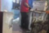 Homem morre em frente a própria residência após sofrer mau súbito em Manaus