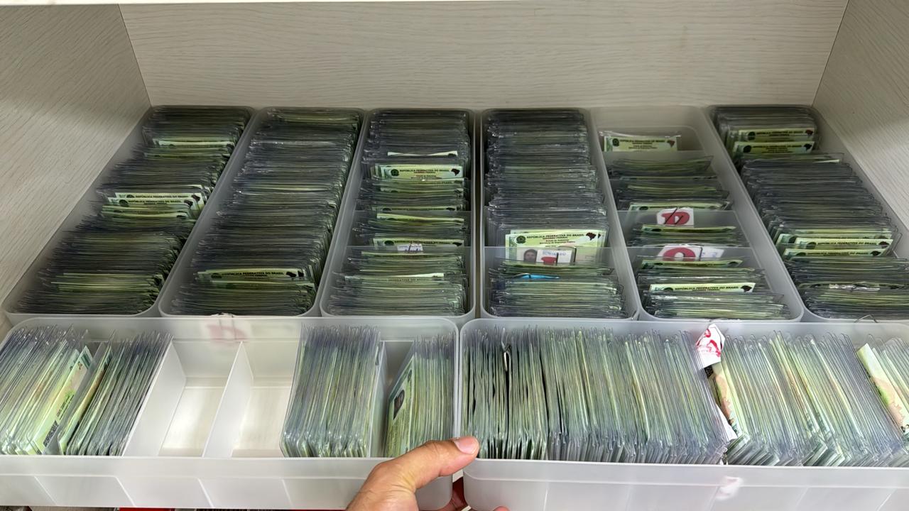 Opera&ccedil;&atilde;o desarticula quadrilha que cobrava por agendamento para Carteira de Identidade em Manaus