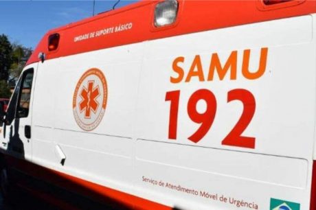 Motorista atropela mulher que tentava atravessar avenida com bebê de colo em Manaus