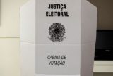 Eleitor é preso suspeito de fazer foto em cabine de votação em Manaus