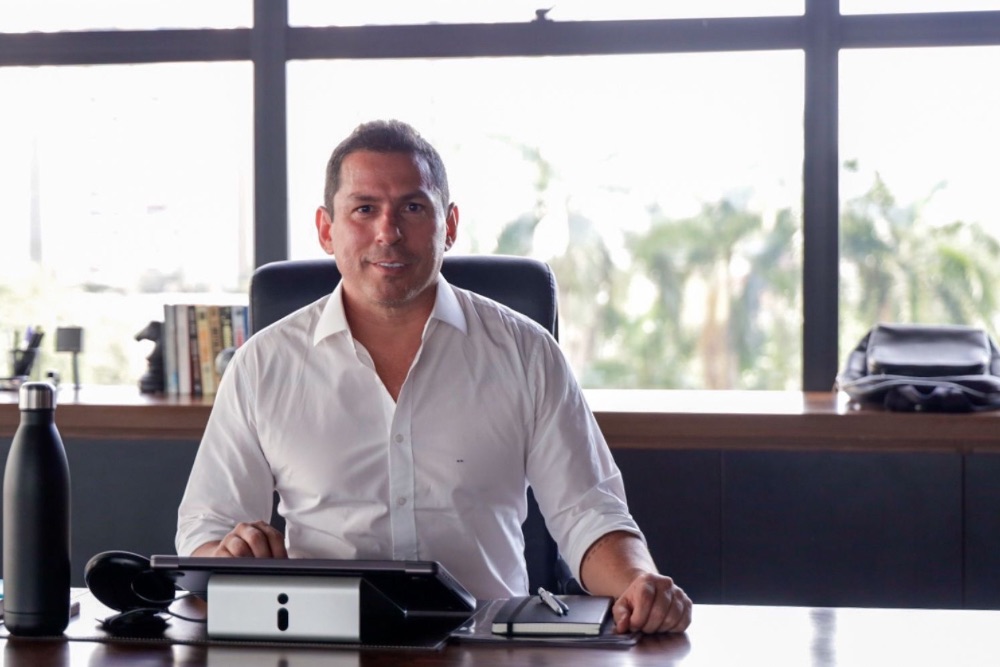 Marcelo Ramos &eacute; confirmado como &uacute;nico pr&eacute;-candidato a prefeito de Manaus pela Federa&ccedil;&atilde;o