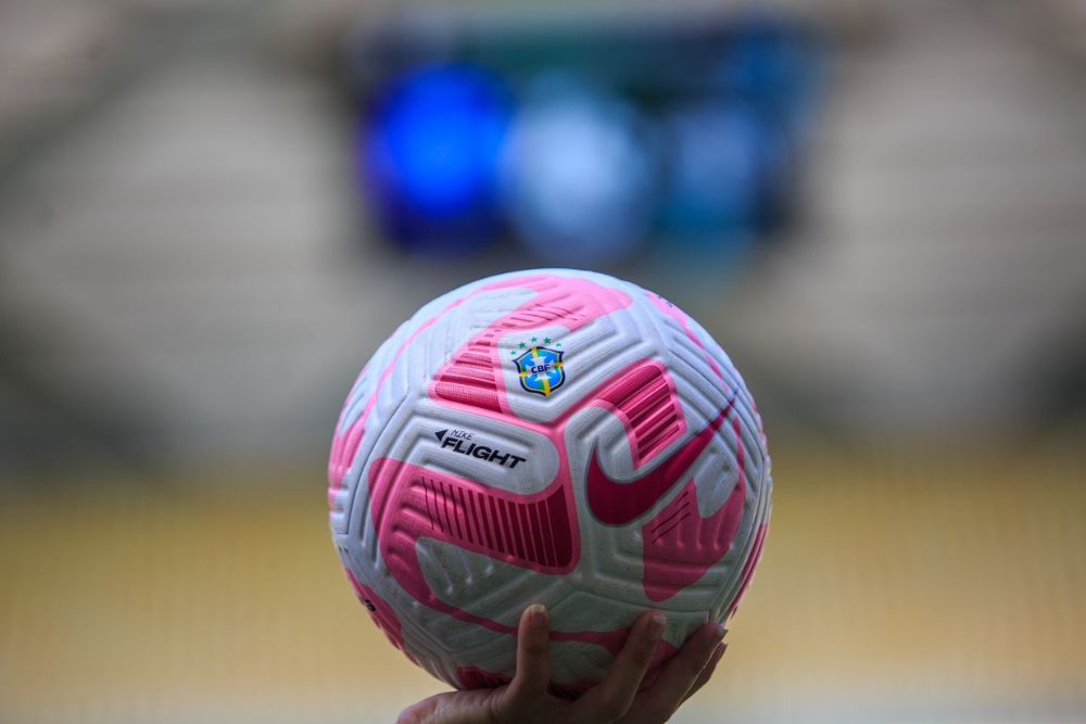 FAF divulga bola oficial do Barezão Delas 2024 FAF divulga bola oficial do Barezão Delas 2024
