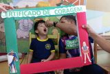 Saúde alerta para atualização da carteira de vacinação de crianças e adolescentes durante as férias