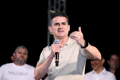 David Almeida alcança 33,2% de preferência do eleitorado em nova pesquisa da Eficaz