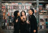 ‘Manaus Circus Sonante’ reúne artistas de diferentes gerações durante encontro musical no Parque Jefferson Péres