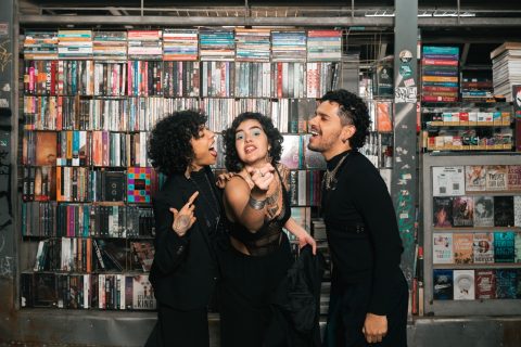 ‘Manaus Circus Sonante’ reúne artistas de diferentes gerações durante encontro musical no Parque Jefferson Péres