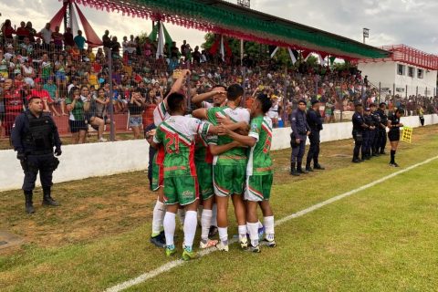 Urucurituba supera Barcelos por 5 a 0 e garante vaga na próxima fase da Copa da Floresta
