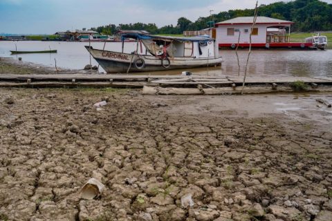 Defensoria solicita apoio do Governo Federal no enfrentamento à estiagem no Amazonas
