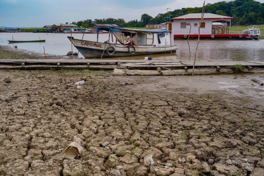 Defensoria solicita apoio do Governo Federal no enfrentamento &agrave; estiagem no Amazonas