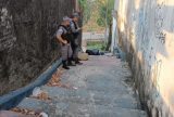 Corpo é encontrado enrolado em saco plástico no bairro Santo Agostinho