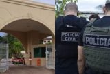 Empresário é alvo de operação da PC-AM em condomínio de luxo na Zona Centro-Sul de Manaus