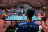 Vila Olímpica de Manaus recebe 5ª etapa do Campeonato Amazonense de Tênis de Mesa nesta sexta (12)
