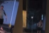Motoboy é atacado por cliente durante entrega em condomínio no bairro Flores