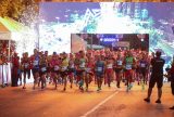 Maratona Internacional de Manaus 2024 reúne 4 mil atletas na Ponta Negra