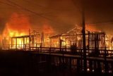 Incêndio destrói casas e mata criança de 6 anos no município de Nhamundá
