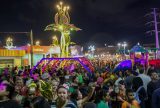 Parque Gigantes da Floresta bate recorde de visitação em um único dia