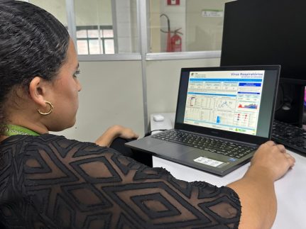 Mais de 2.600 casos de síndrome respiratória são registrados no Amazonas