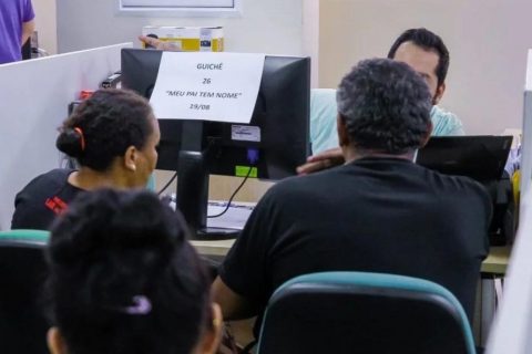 Defensoria promove mutirão para teste de DNA e reconhecimento de paternidade em Manaus