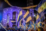 Boi Caprichoso reúne multidão para agradecer à Nossa Senhora do Carmo pela conquista do tricampeonato