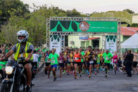 UEA abre inscrições para 2ª Corrida do Sauim-de-coleira em Manaus