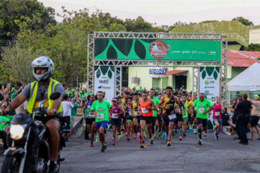 UEA abre inscrições para 2ª Corrida do Sauim-de-coleira em Manaus UEA abre inscrições para 2ª Corrida do Sauim-de-coleira em Manaus