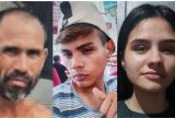 Polícia busca informações de três pessoas desaparecidas em Manaus