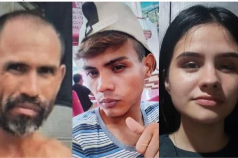 Polícia busca informações de três pessoas desaparecidas em Manaus