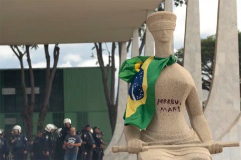 STF decide se mais seis denunciados pela trama golpista viram réus