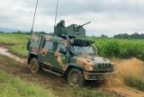 Exército compra 420 viaturas blindadas e com metralhadora giratória