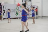 Manaus é sede do Campeonato Brasileiro e Copa Brasil de Ginástica Rítmica