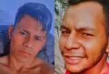 Polícia divulga imagem de dois homens desaparecidos na zona norte de Manaus