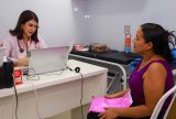 Unidades Móveis de Saúde da Mulher atendem em novos locais de Manaus