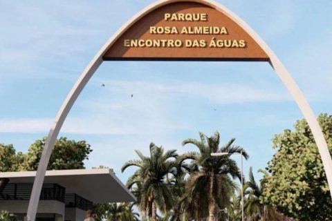 Prefeitura de Manaus obtém conclusão do licenciamento do parque Encontro das Águas