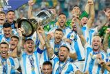Fifa investiga vídeo de jogadores argentinos cantando músicas racistas