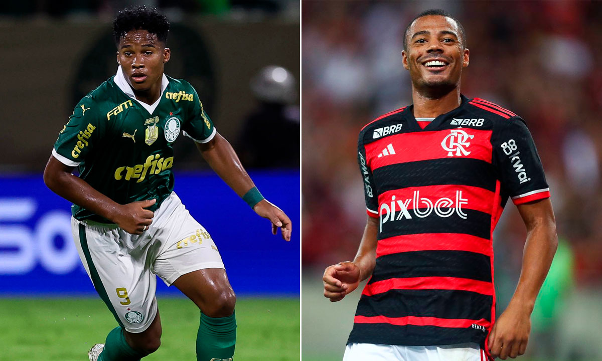 Flamengo e Palmeiras se enfrentarão nas oitavas da Copa do Brasil Flamengo e Palmeiras se enfrentarão nas oitavas da Copa do Brasil