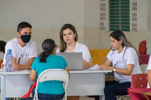 Organização social promove mutirão jurídico gratuito na Zona Norte de Manaus