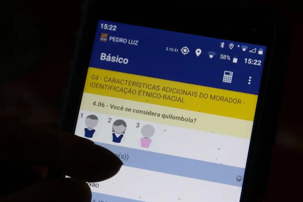 Brasil tem 7,6 mil comunidades quilombolas, mostra Censo Brasil tem 7,6 mil comunidades quilombolas, mostra Censo