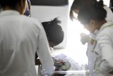Internação de criança por vírus respiratório sobe em parte da Região Norte