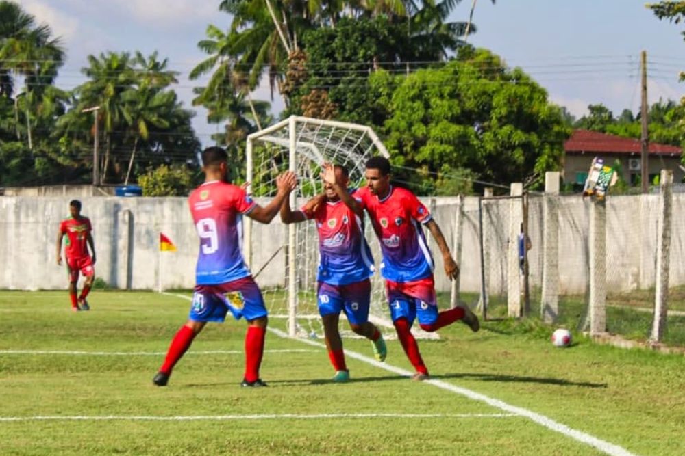 Fonte Boa vence e elimina Alvar&atilde;es nas oitavas de final da Copa da Floresta