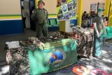 Polícia Militar participa da 8ª edição do Governo Presente e apresenta projetos de educação ambiental para população