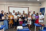 Idam capacita 20 agricultores familiares e moradores da Compensa durante 8ª edição do Governo Presente